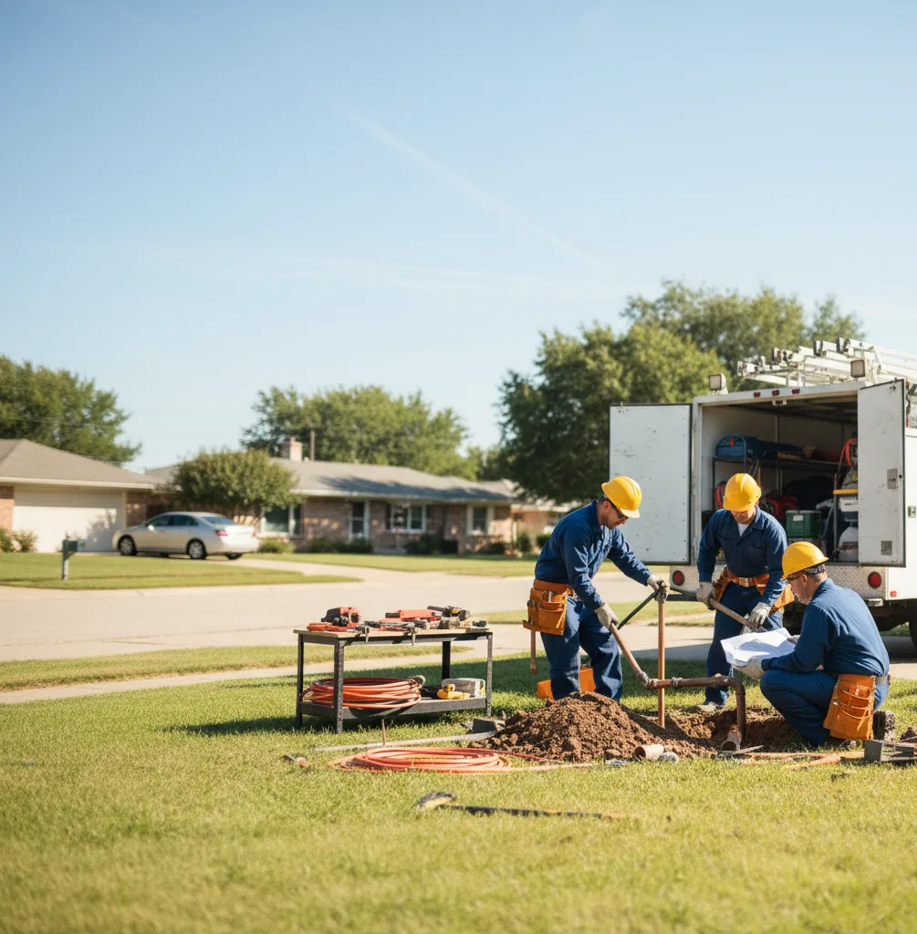 Drain Cleaning in Red Springs, NC